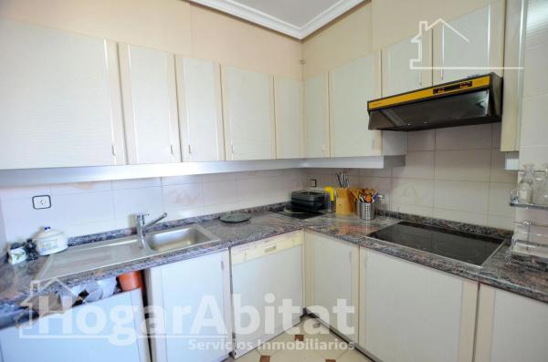 Piso en avenida de Dénia