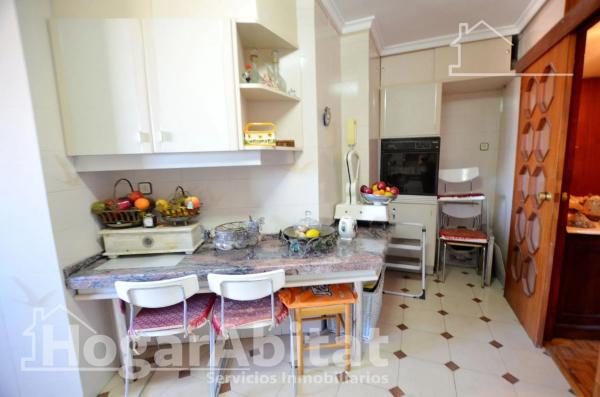 Piso en avenida de Dénia