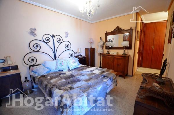 Piso en avenida de Dénia