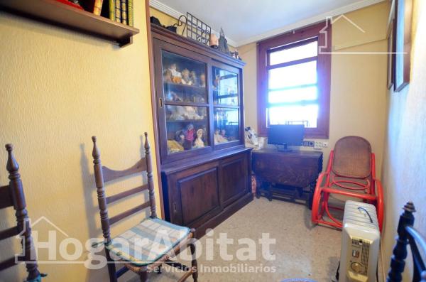 Piso en avenida de Dénia