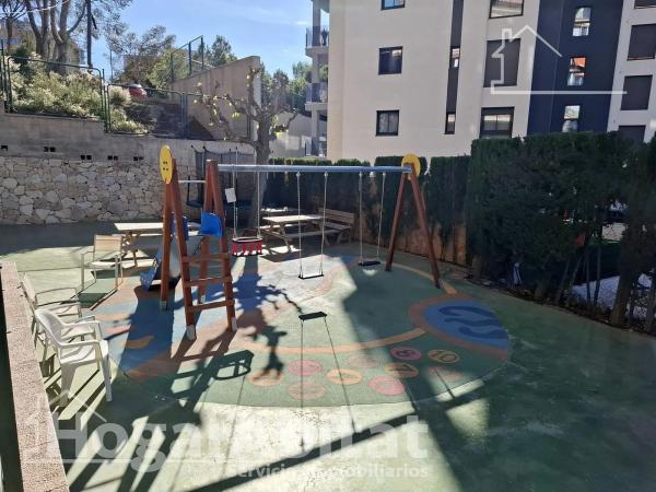 Piso en avenida de Dénia