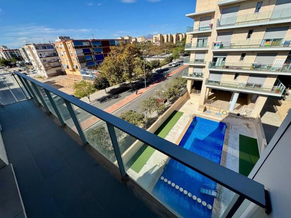 Piso en calle Alonso Cano, 62