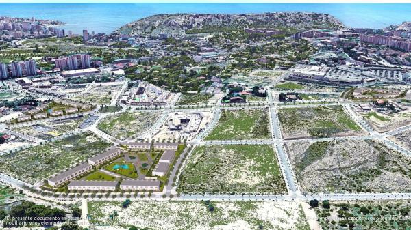 Chalet pareado en calle el de Marimón, 1