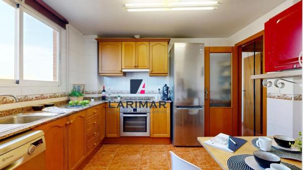 Piso en calle Sidi-Ifni, 20