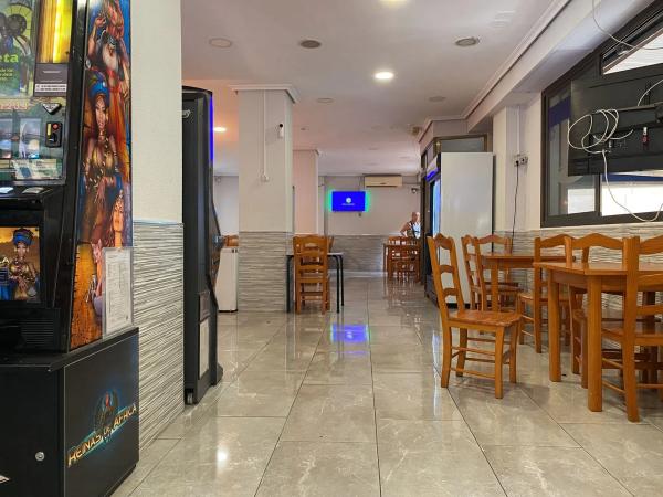 Estudio en calle Salinas, 147