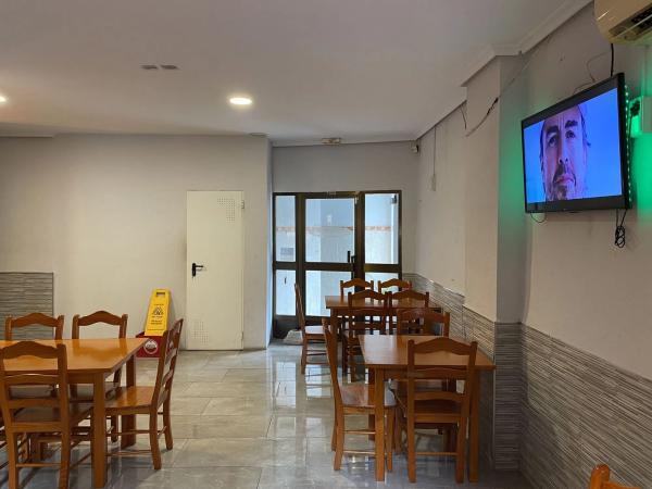 Estudio en calle Salinas, 147