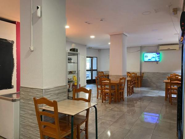 Estudio en calle Salinas, 147