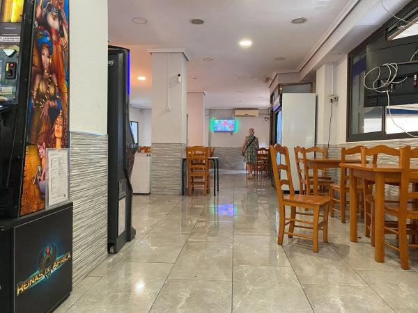 Estudio en calle Salinas, 147