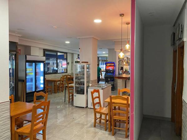 Estudio en calle Salinas, 147