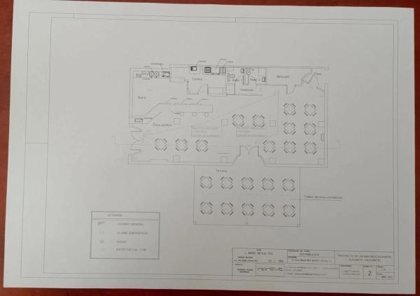 Estudio en calle Salinas, 147