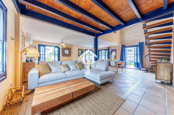 Casa independiente en calle Concha Espina