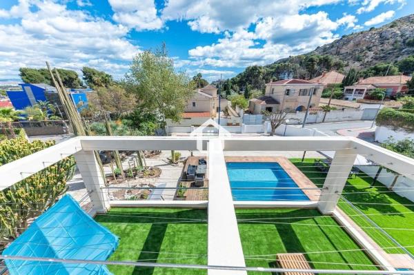 Casa independiente en calle Concha Espina