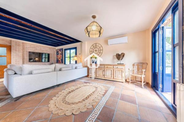 Casa independiente en calle Concha Espina