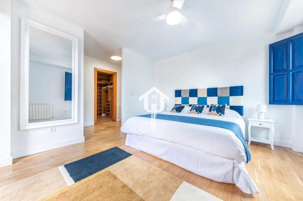 Casa independiente en calle Concha Espina