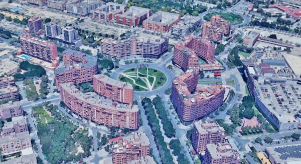 Piso en Barrio Garbinet - Parque de las Avenidas