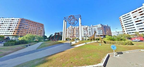 Piso en Barrio Garbinet - Parque de las Avenidas