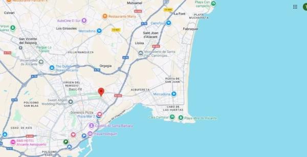 Piso en calle José García Sellés