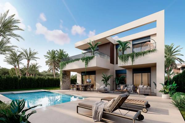 Casa independiente en avenida de la Albufereta, 36