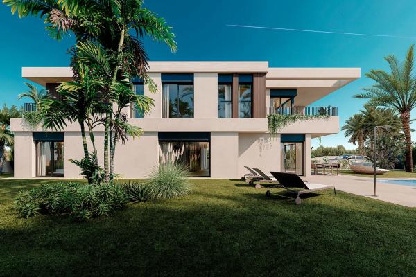 Casa independiente en avenida de la Albufereta, 36