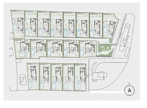 Casa independiente en avenida de la Albufereta, 36