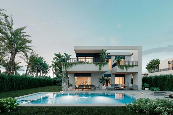 Casa independiente en avenida de la Albufereta, 36