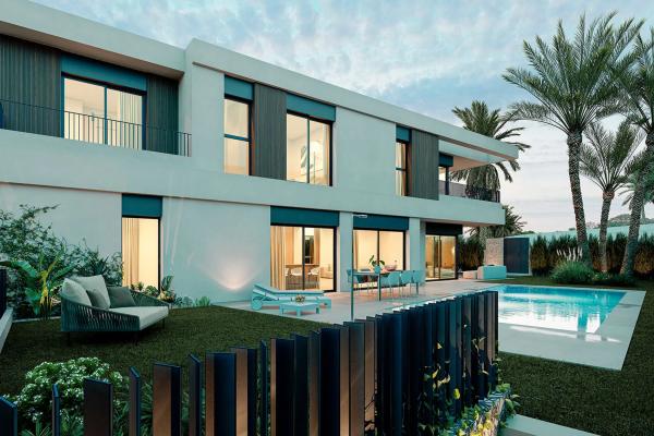 Casa independiente en avenida de la Albufereta, 36