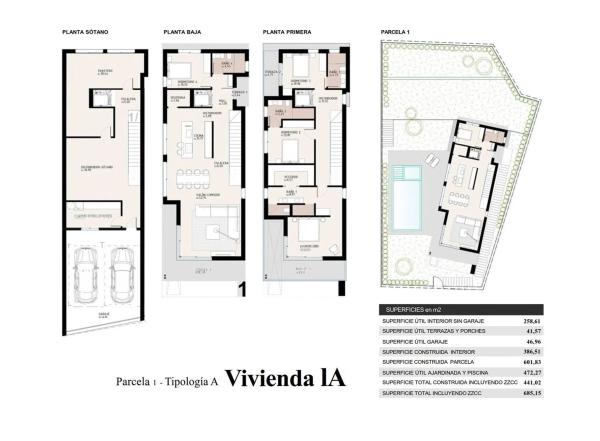 Casa independiente en avenida de la Albufereta, 36