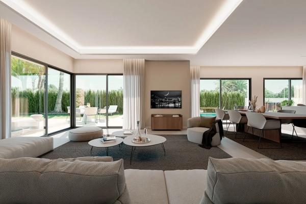 Casa independiente en avenida de la Albufereta, 36