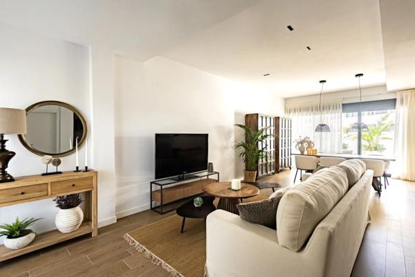 Chalet adosado en calle Procuradores de los Tribunales s/n