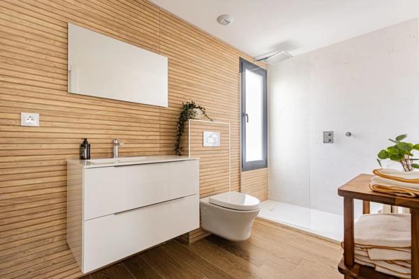 Chalet adosado en calle Procuradores de los Tribunales s/n