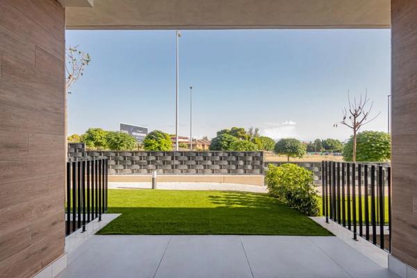 Chalet adosado en calle Procuradores de los Tribunales s/n