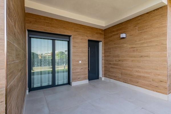 Chalet adosado en calle Procuradores de los Tribunales s/n