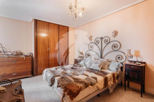 Piso en avenida de Dénia