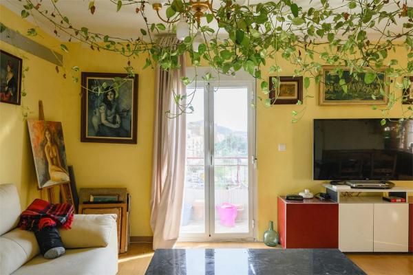 Ático en calle Alcolecha