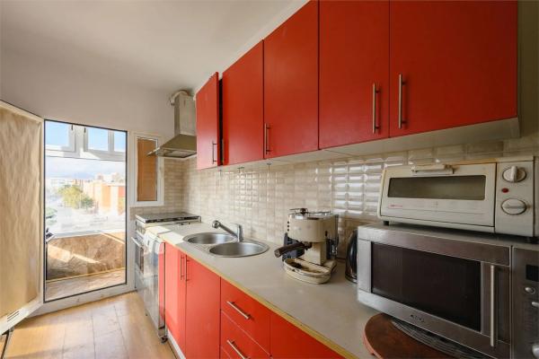 Ático en calle Alcolecha