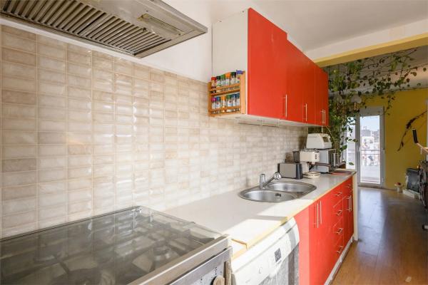 Ático en calle Alcolecha