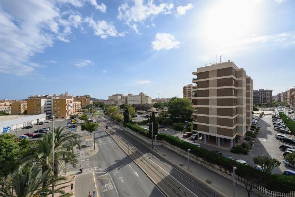 Ático en calle Alcolecha