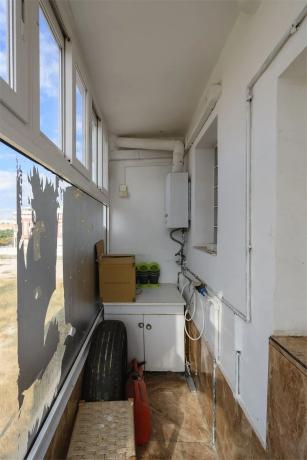 Ático en calle Alcolecha