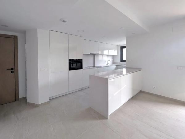 Ático en calle Bailarín José Espadero