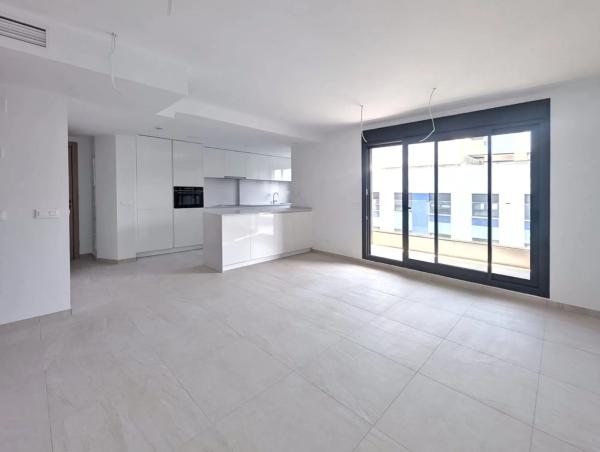 Ático en calle Bailarín José Espadero