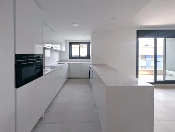 Ático en calle Bailarín José Espadero