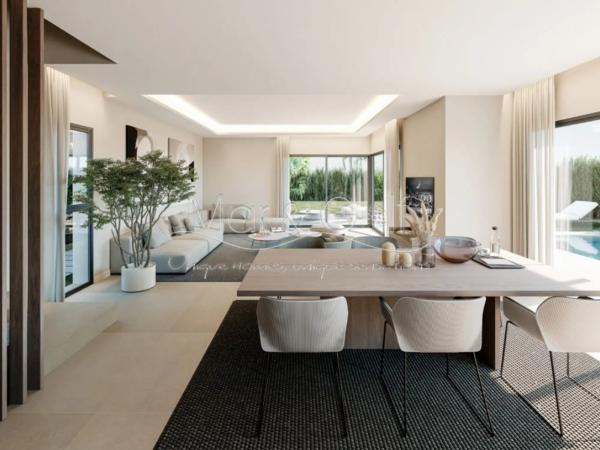 Casa independiente en avenida Albufereta