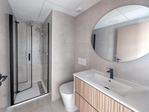 Ático en calle Bailarín José Espadero