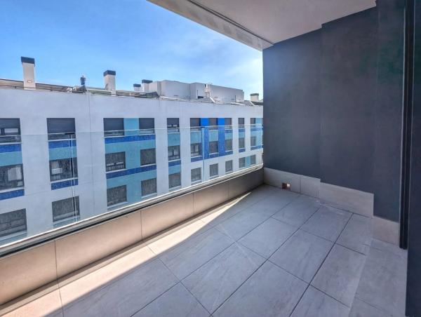 Ático en calle Bailarín José Espadero