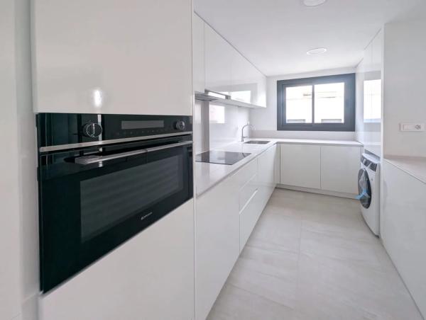 Ático en calle Bailarín José Espadero