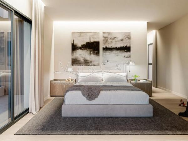 Casa independiente en avenida Albufereta