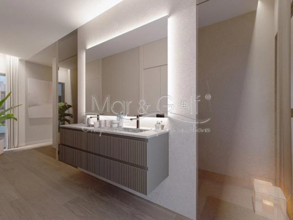 Casa independiente en avenida Albufereta