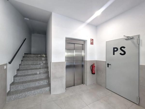 Ático en calle Bailarín José Espadero