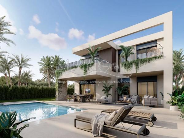 Casa independiente en avenida Albufereta