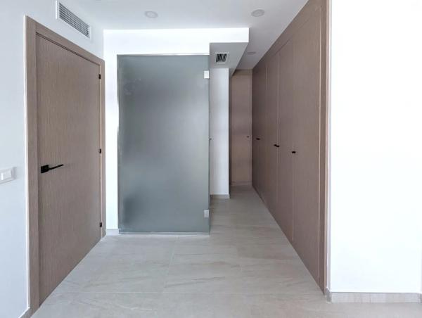 Ático en calle Bailarín José Espadero